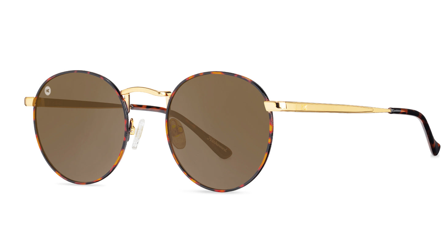 Sunglasses by Knockaround - Love & Haights - No Alibi