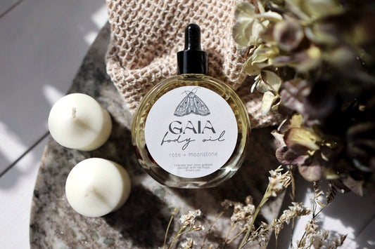 Body Oil - Gaia