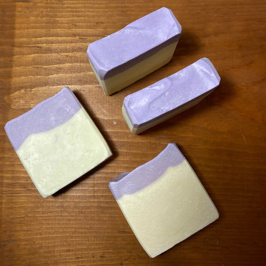 Soap - Lavender & Eucalyptus