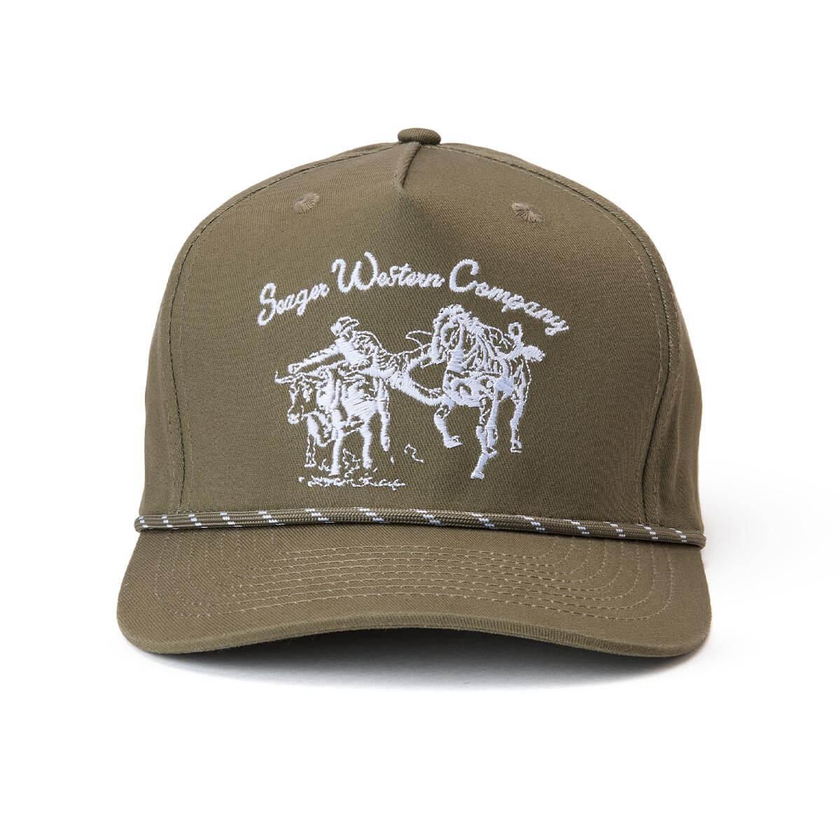 Cap - Los Rios by Seager