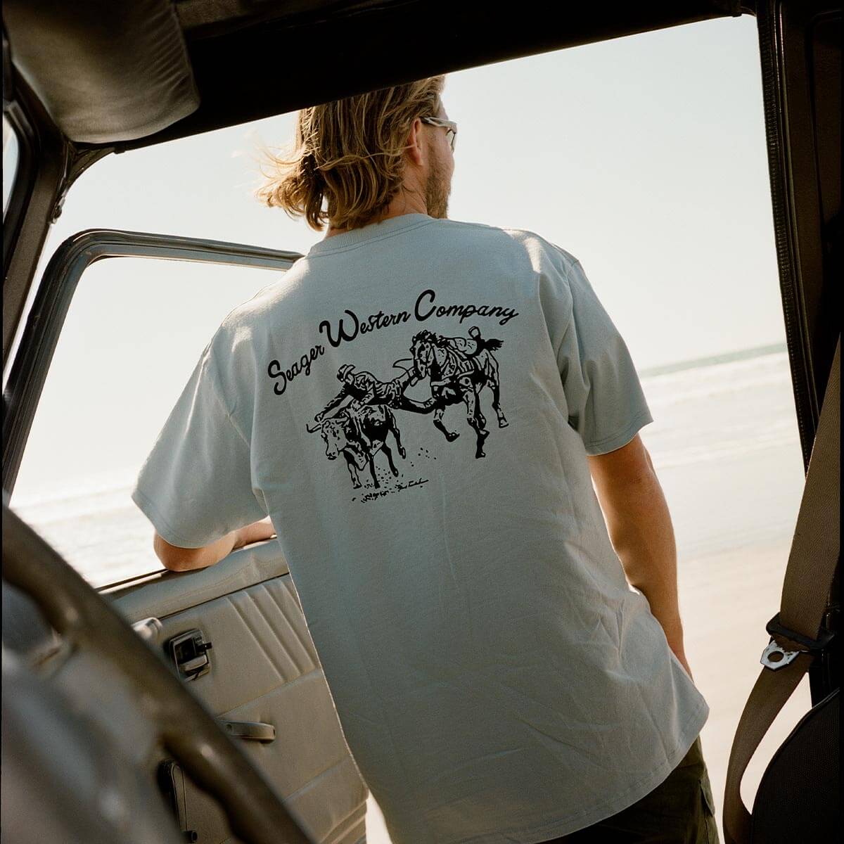 T-Shirt - Los Rios by Seager