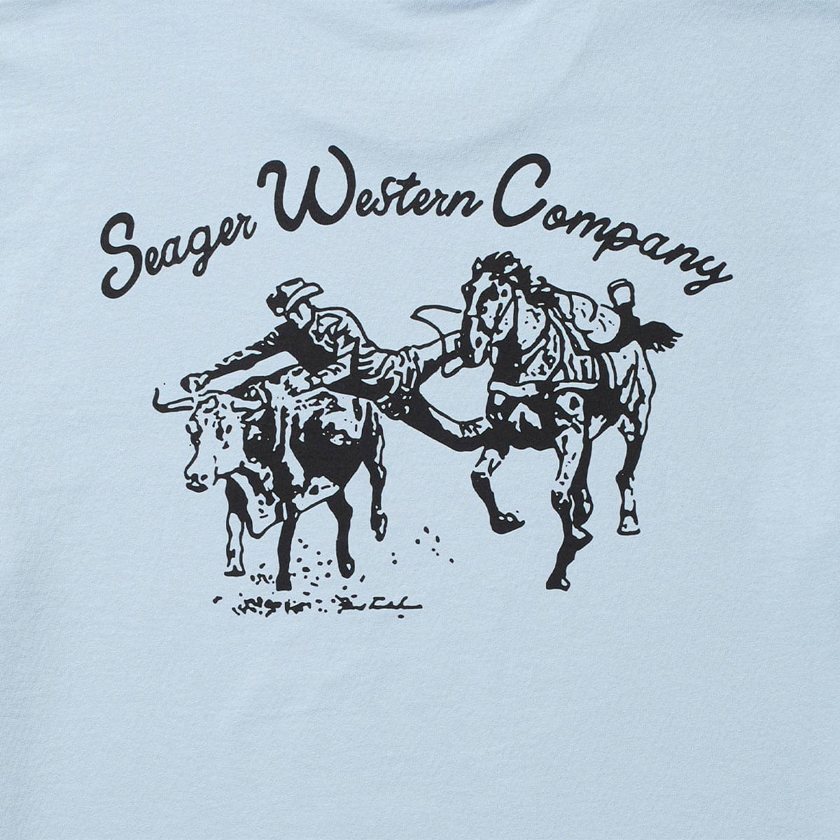 T-Shirt - Los Rios by Seager