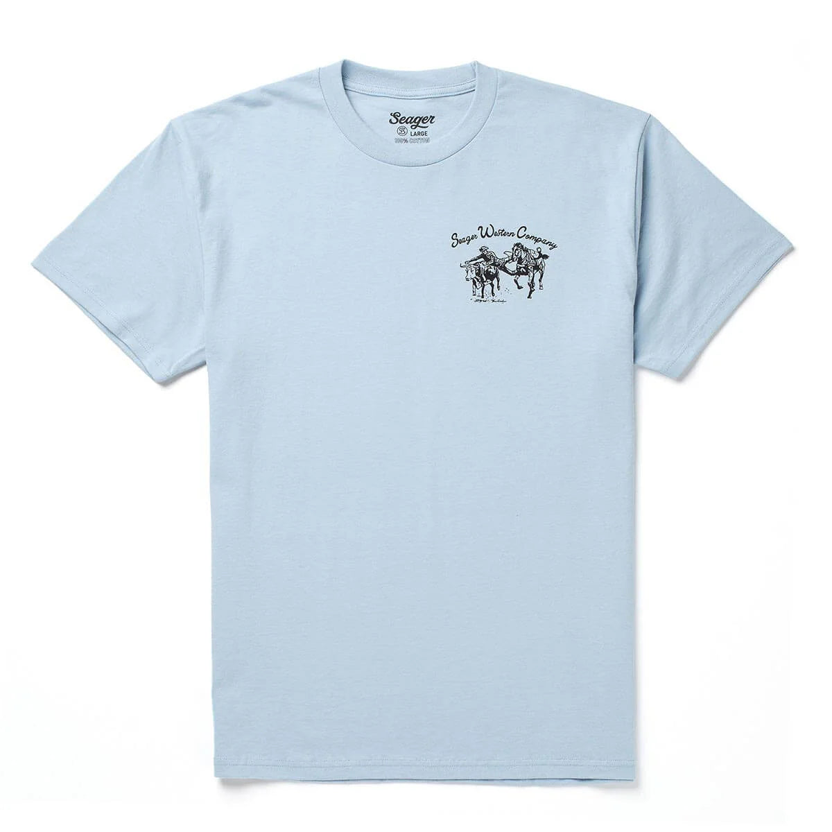 T-Shirt - Los Rios by Seager