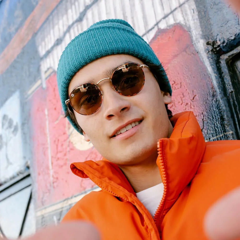 Sunglasses by Knockaround - Love & Haights - No Alibi