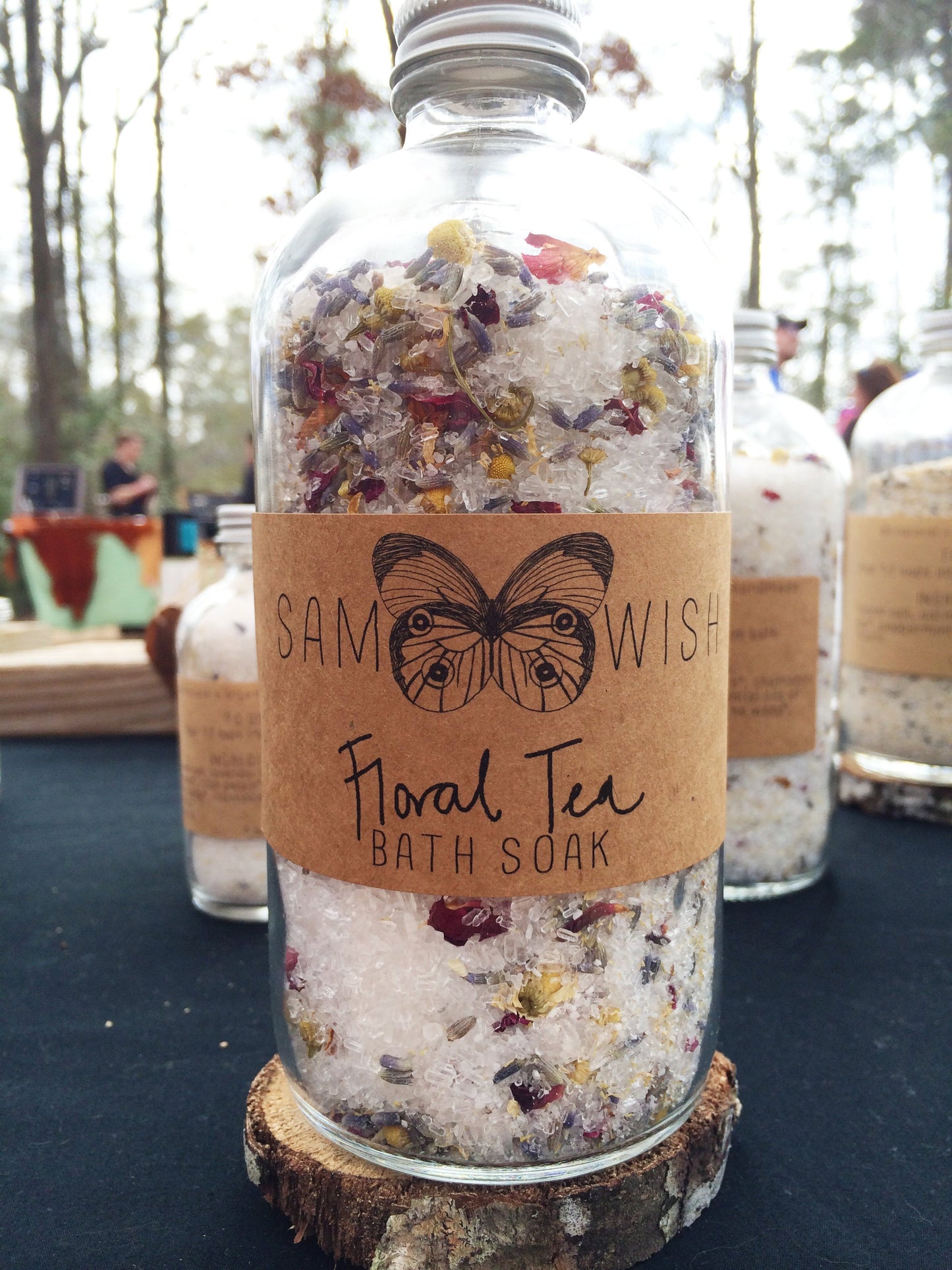 Bath Soak - Floral Tea