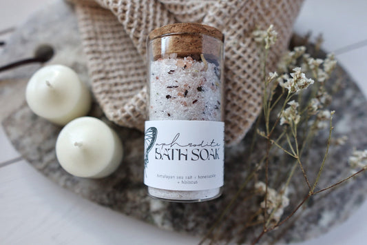 Bath Soak - Aphrodite
