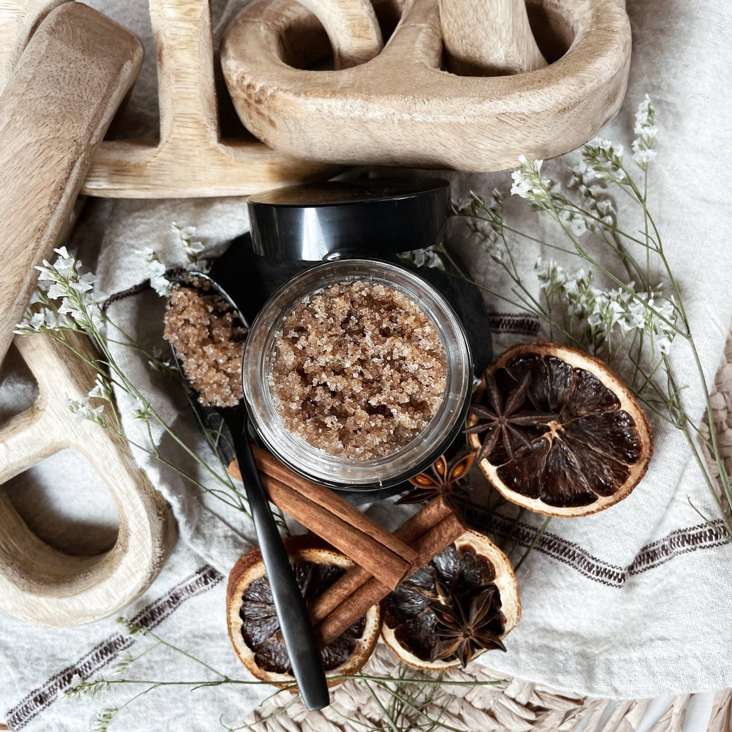 Sugar Scrub - Gingerbread