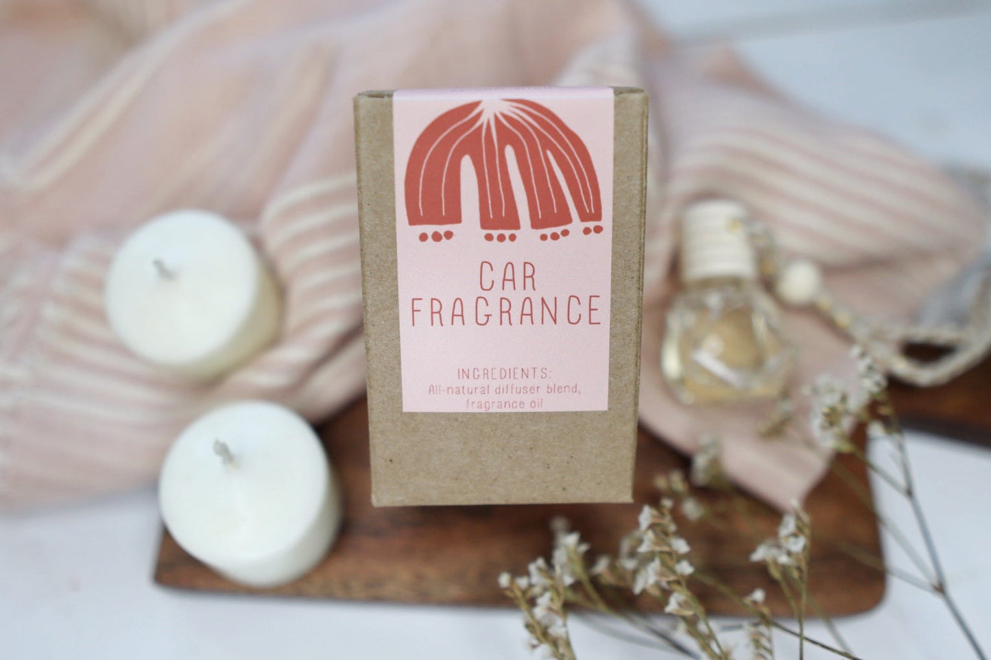 Car Freshies - Midnight Cordial