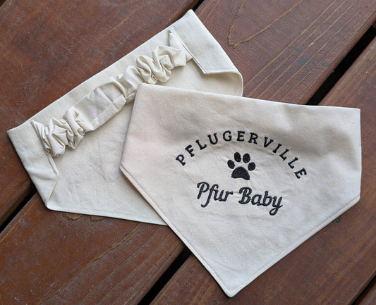 Pflugerville Pet Bandana