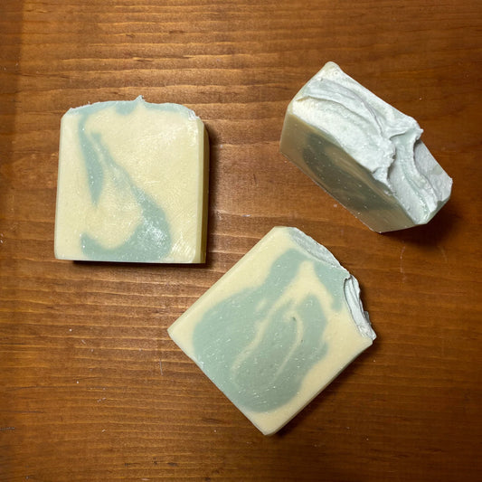Soap - Peppermint and Sage