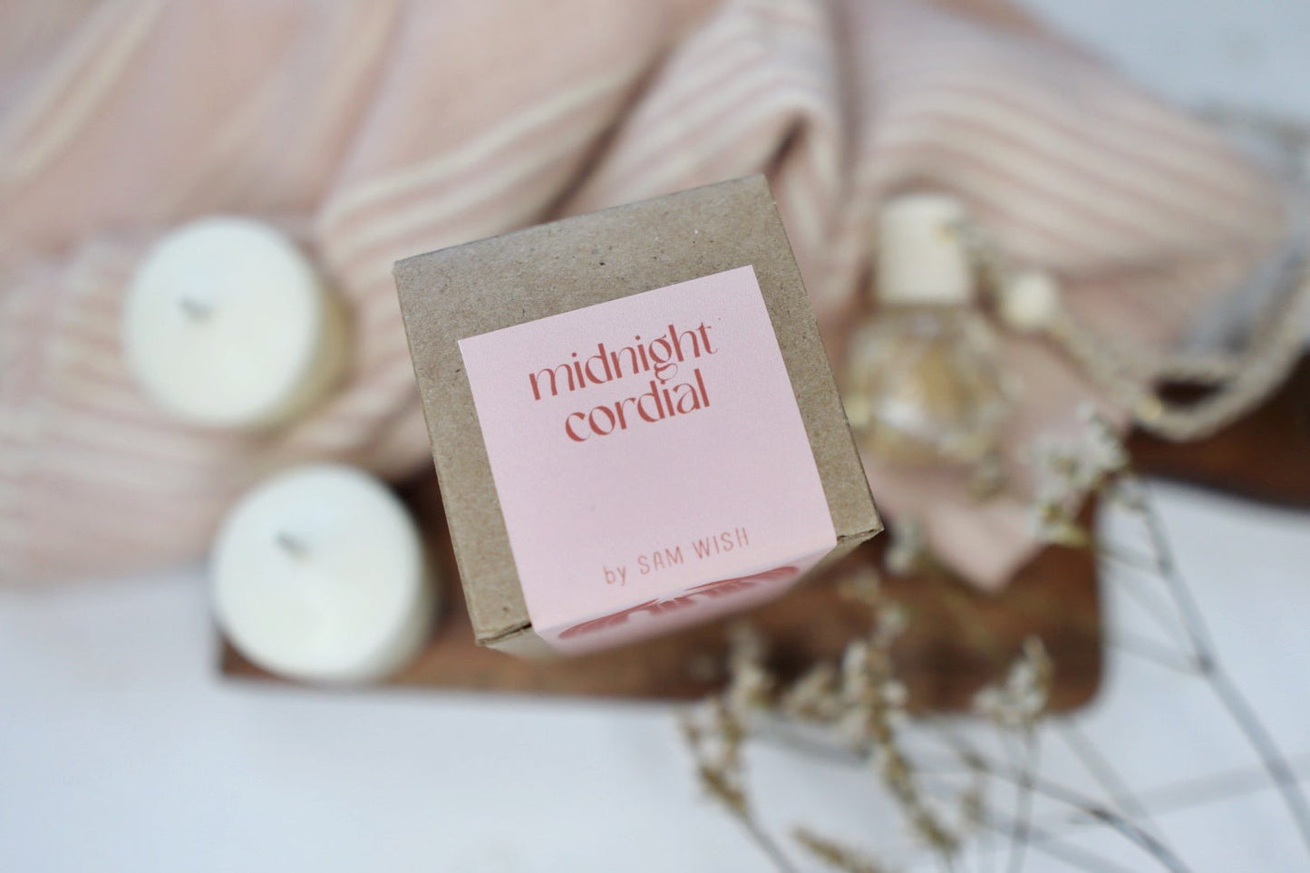 Car Freshies - Midnight Cordial