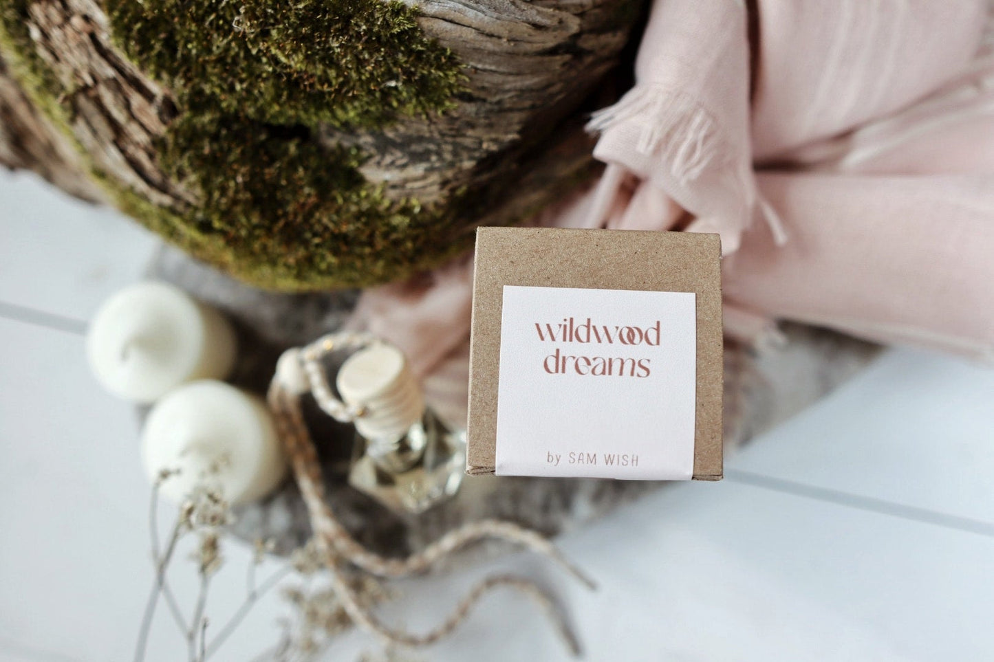 Car Freshies - Wildwood Dreams