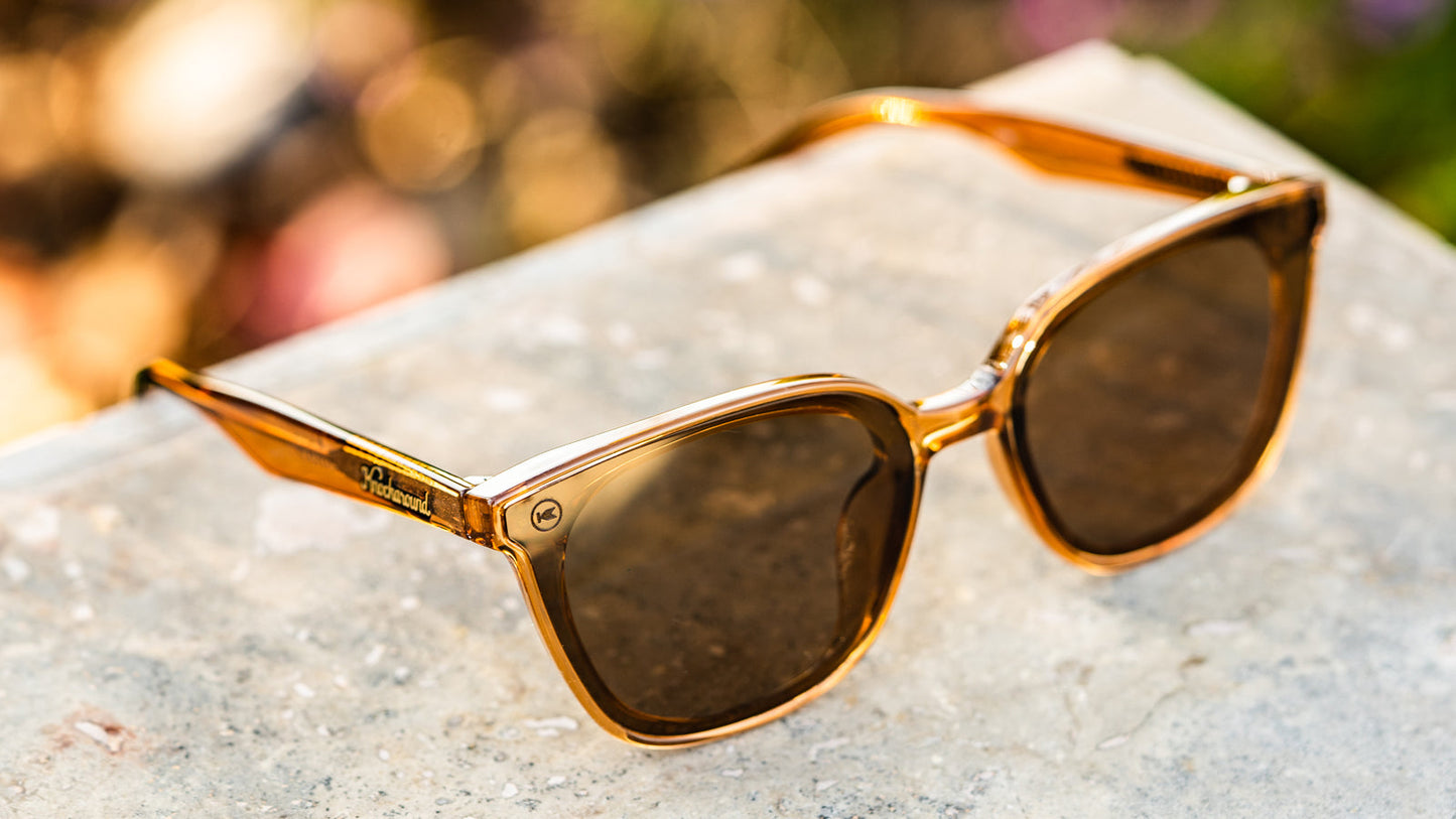 Sunglasses by Knockaround - Cloud Catchers - Rio