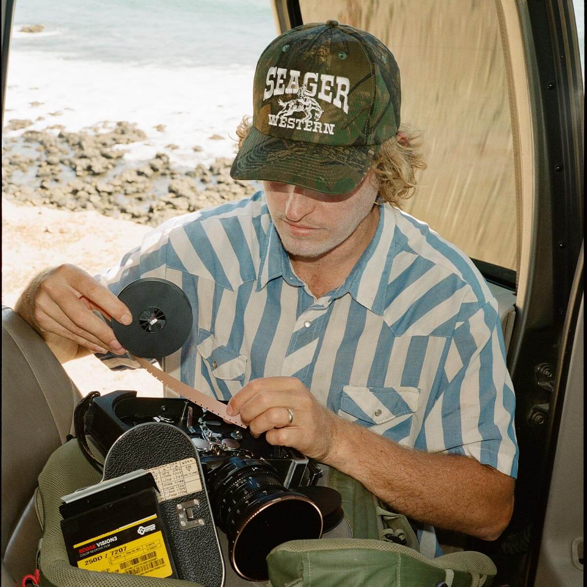 Cap - Rodeo by Seager