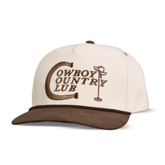 Cap - Cowboy Country Club by Sendero