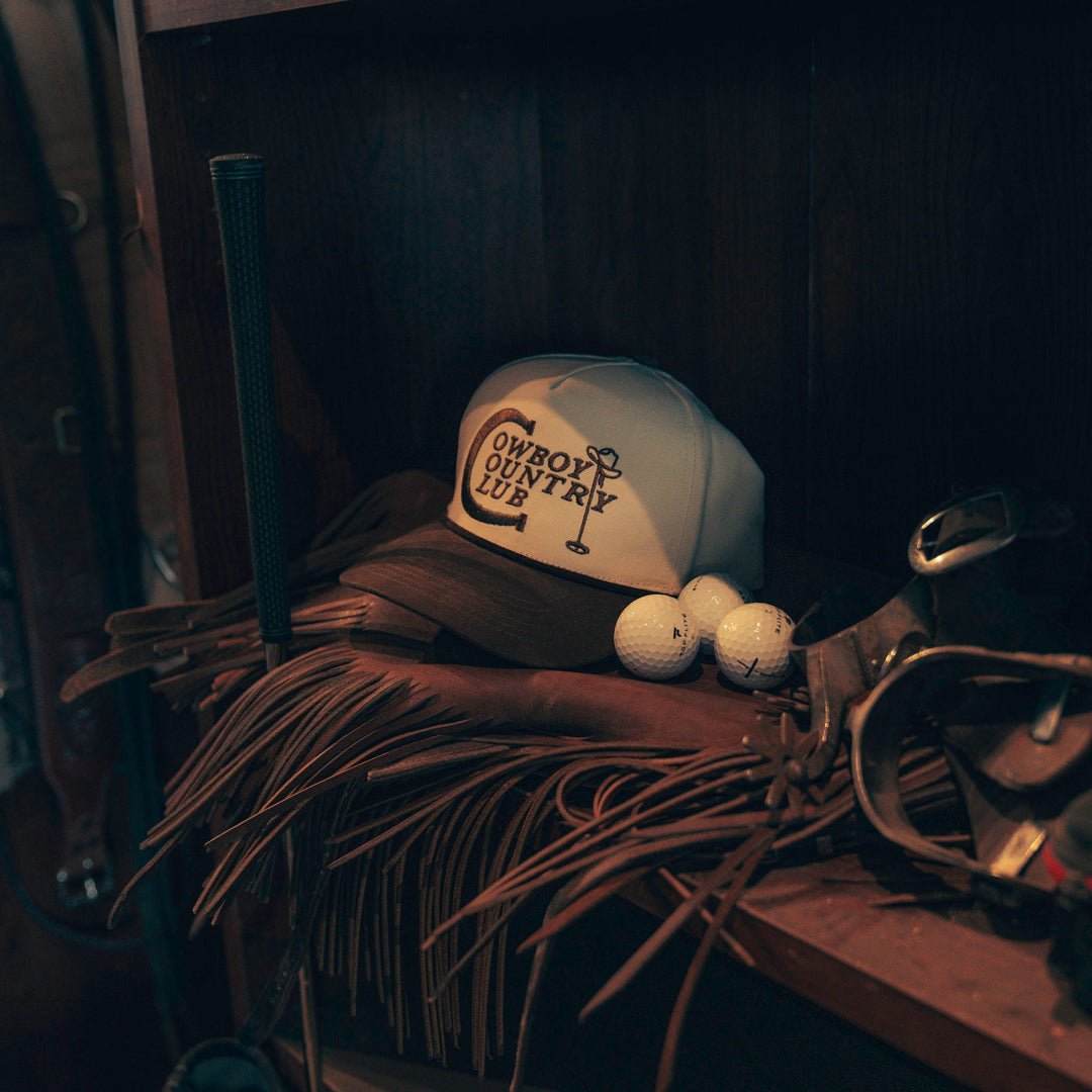 Cap - Cowboy Country Club by Sendero