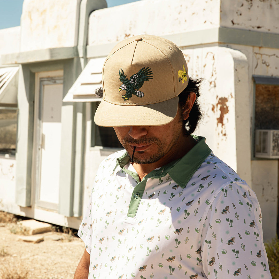 Cap - Eagle by Sendero