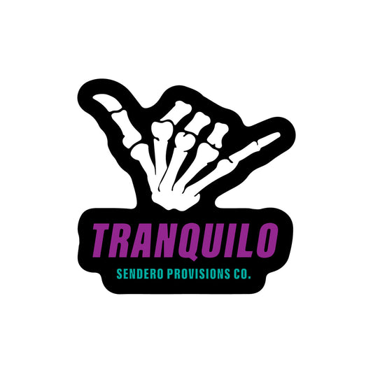Sticker - Tranquilo