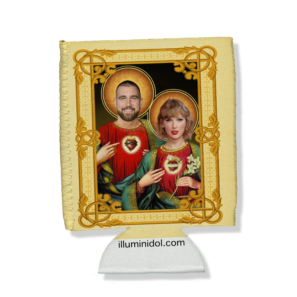 Koozie - Taylor Swift and Travis Kelce