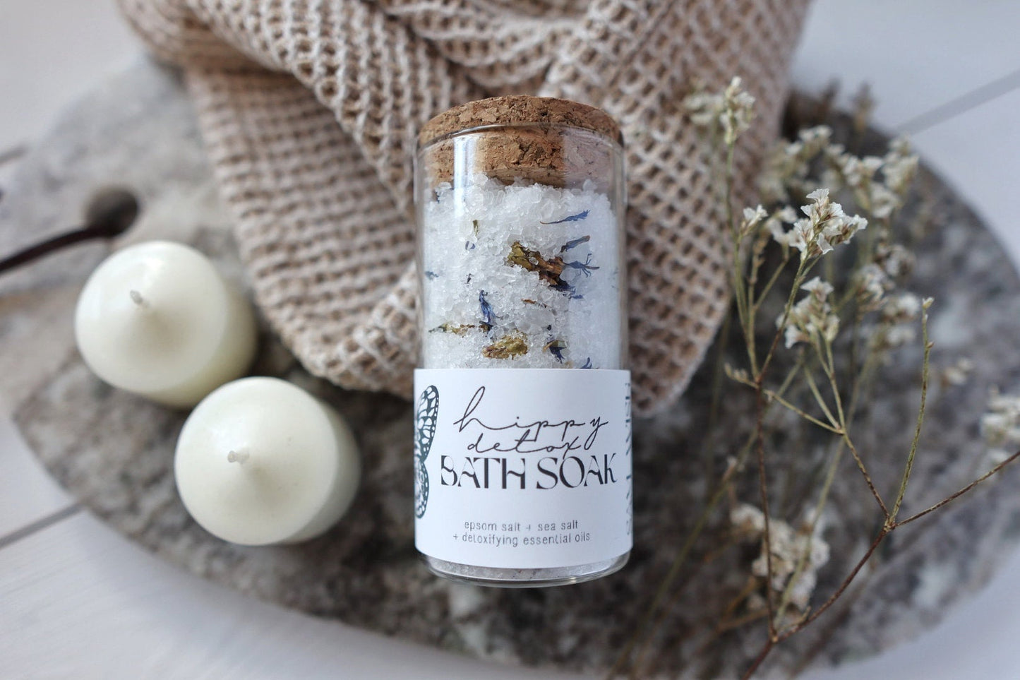 Bath Soak - Hippy Detox