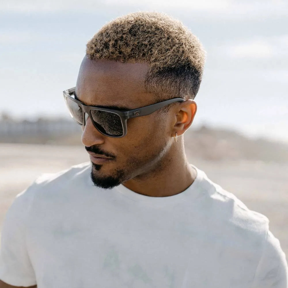 Sunglasses by Knockaround - Torrey Pines - Shadow Catcher