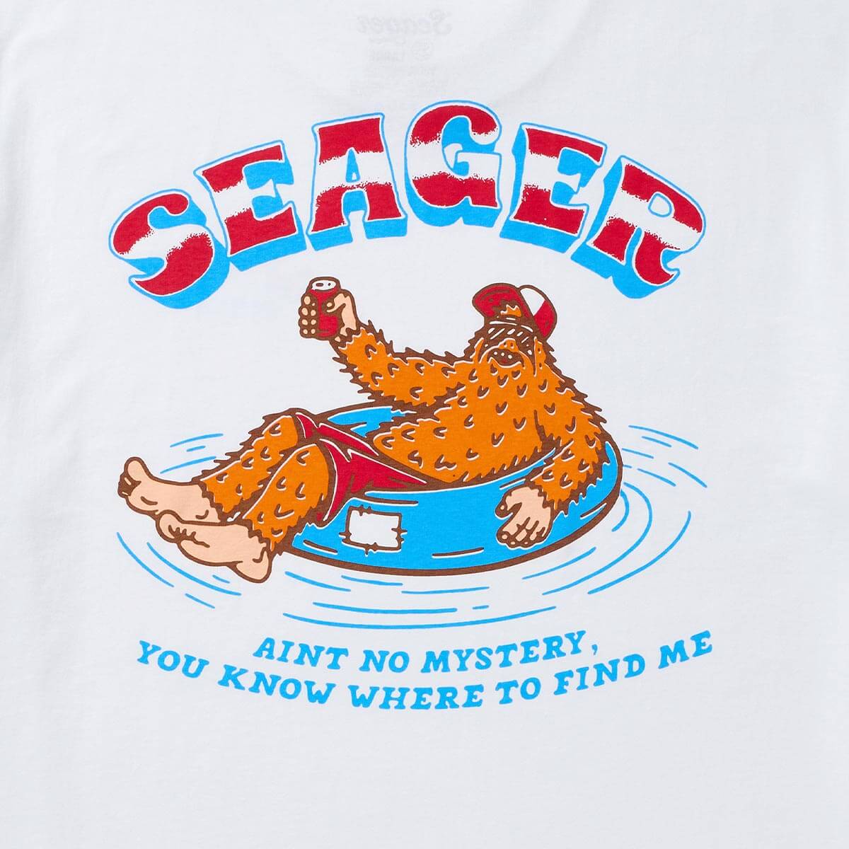 T-Shirt - Tubular by Seager