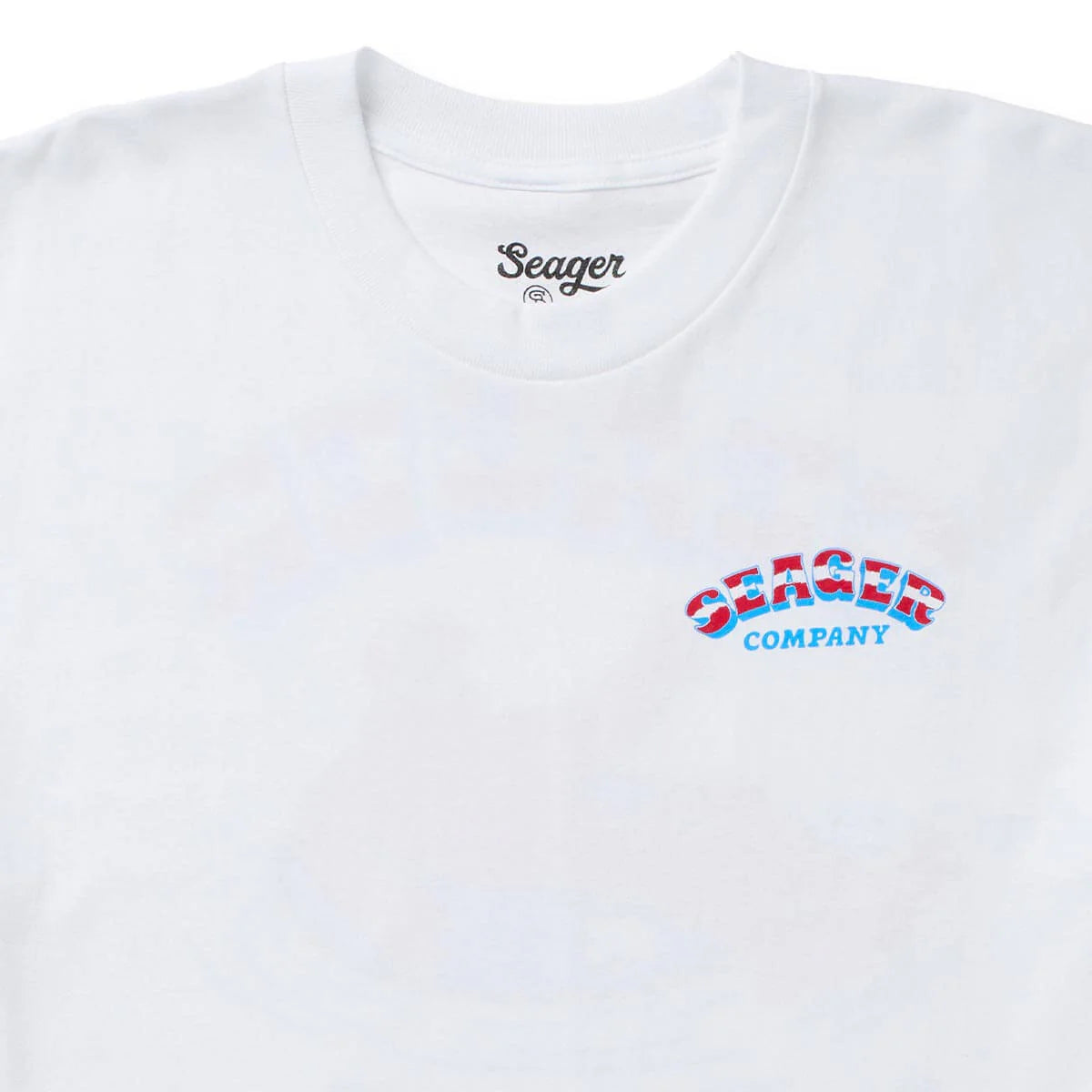 T-Shirt - Tubular by Seager