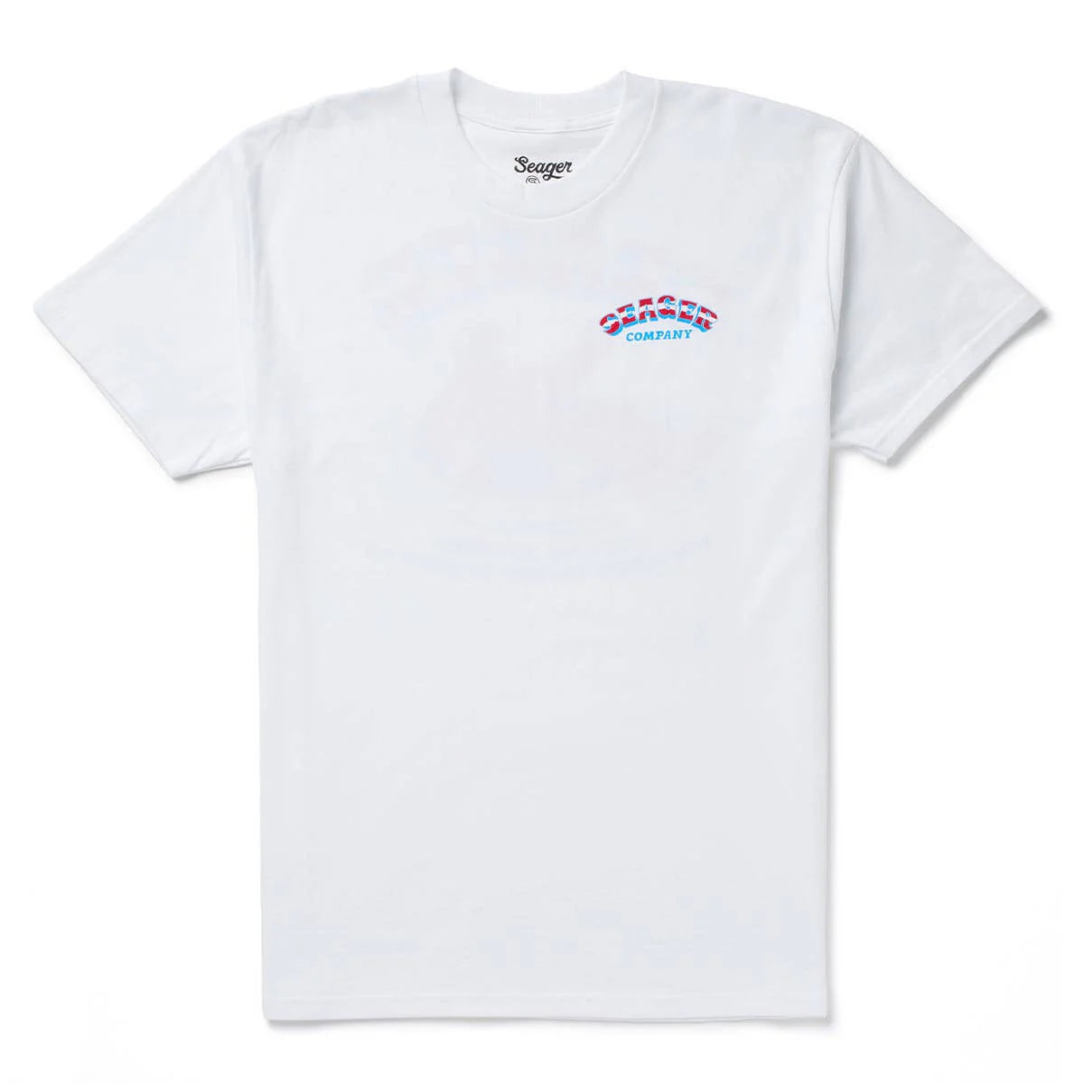 T-Shirt - Tubular by Seager