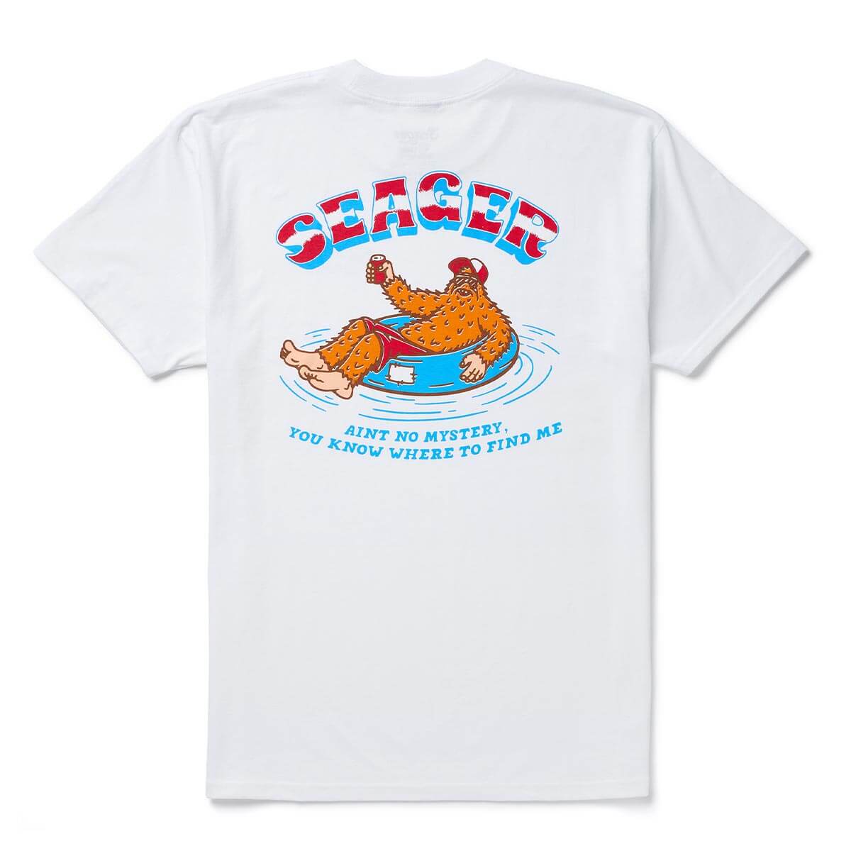 T-Shirt - Tubular by Seager