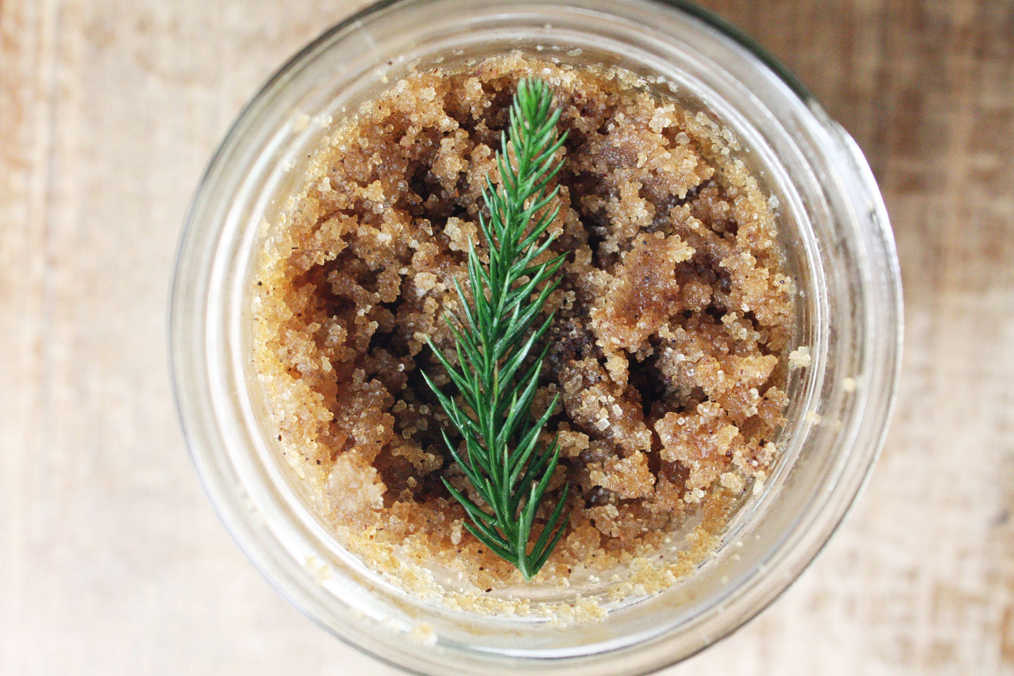 Sugar Scrub - Gingerbread