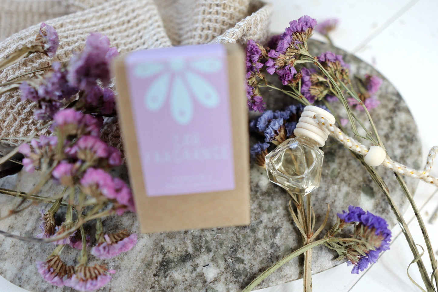 Car Freshies - Velvet Blooms