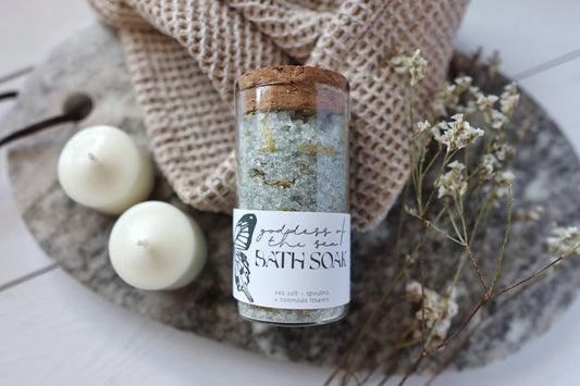 Bath Soak - Goddess of the Sea