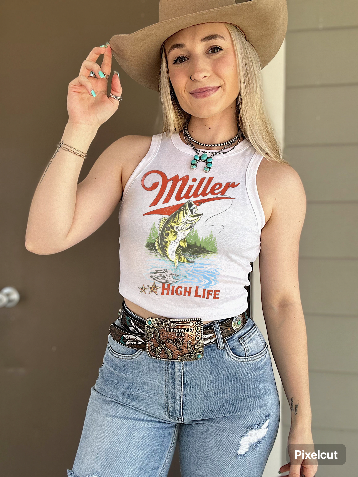 Tank - Western High Life
