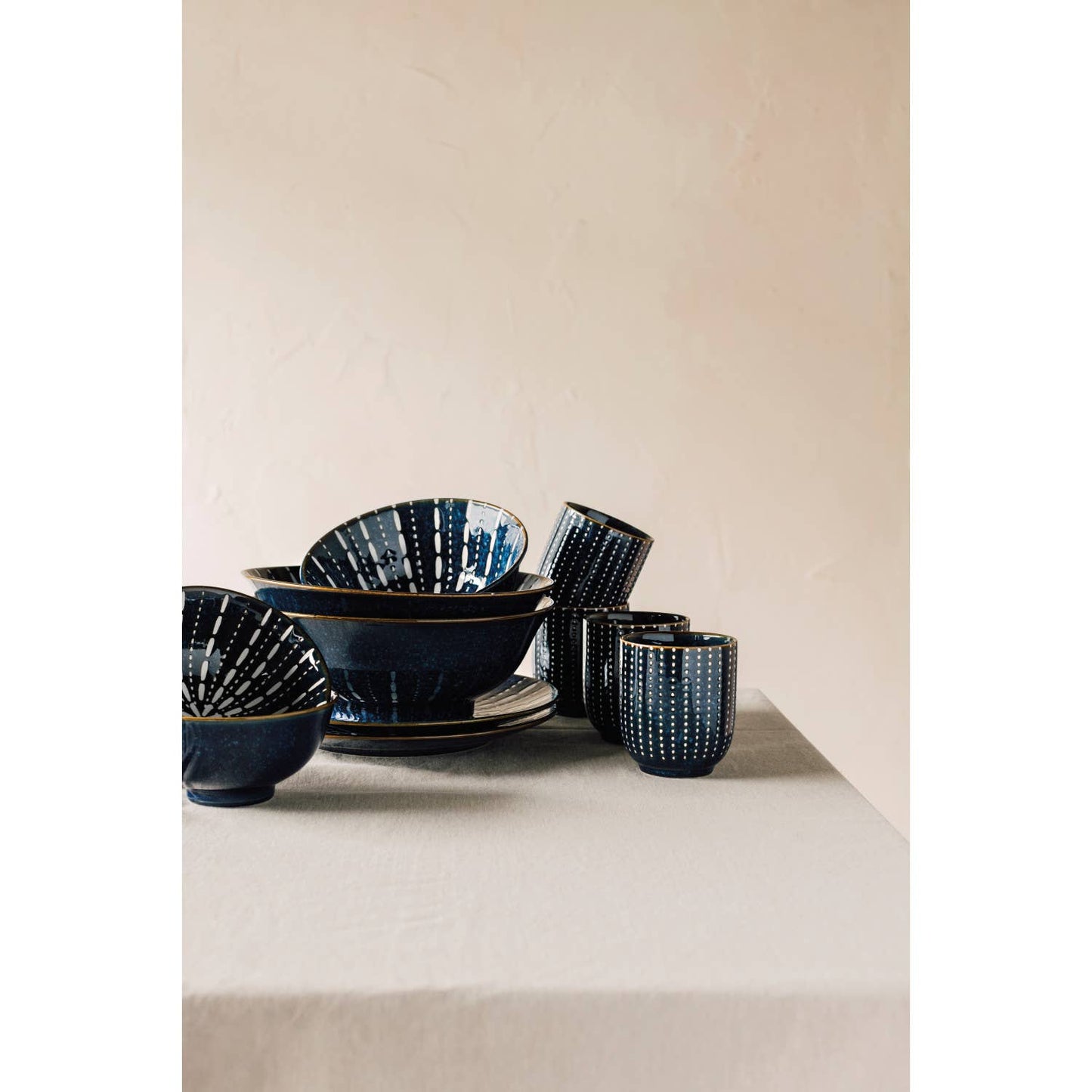 Pulse Pinch Bowl