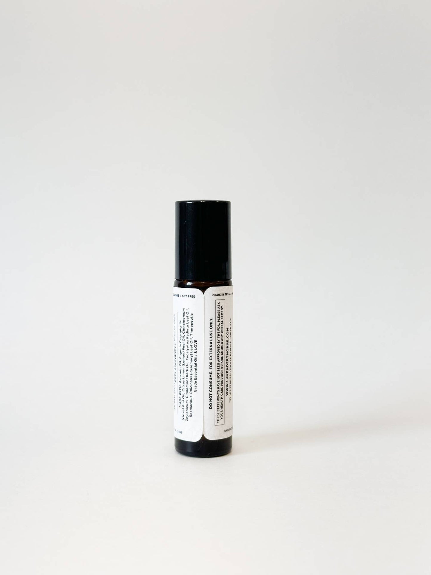 Immunity Roller- Healed by The Blood