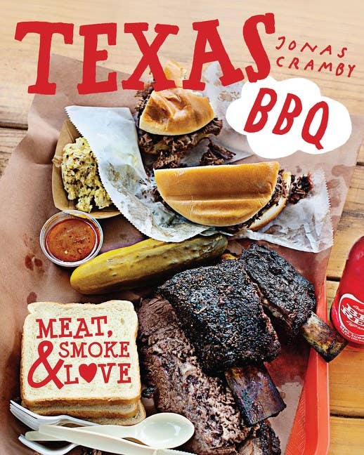 Book- Texas BBQ