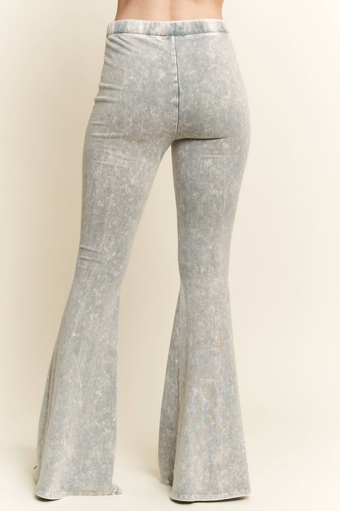 Pants- Mineral Washed Stretching Western