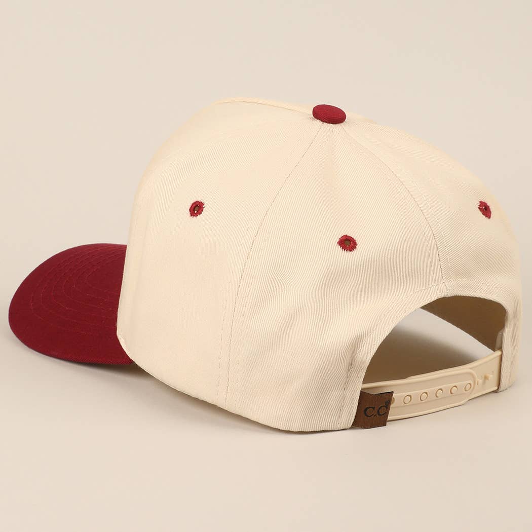 Cap- Rodeo Embroidered