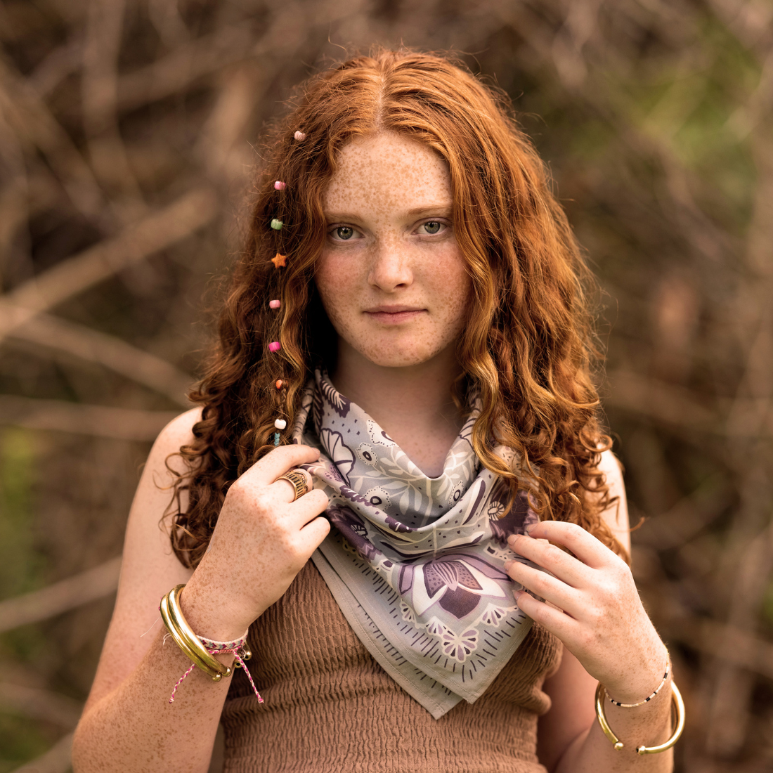 Bandana- Esther