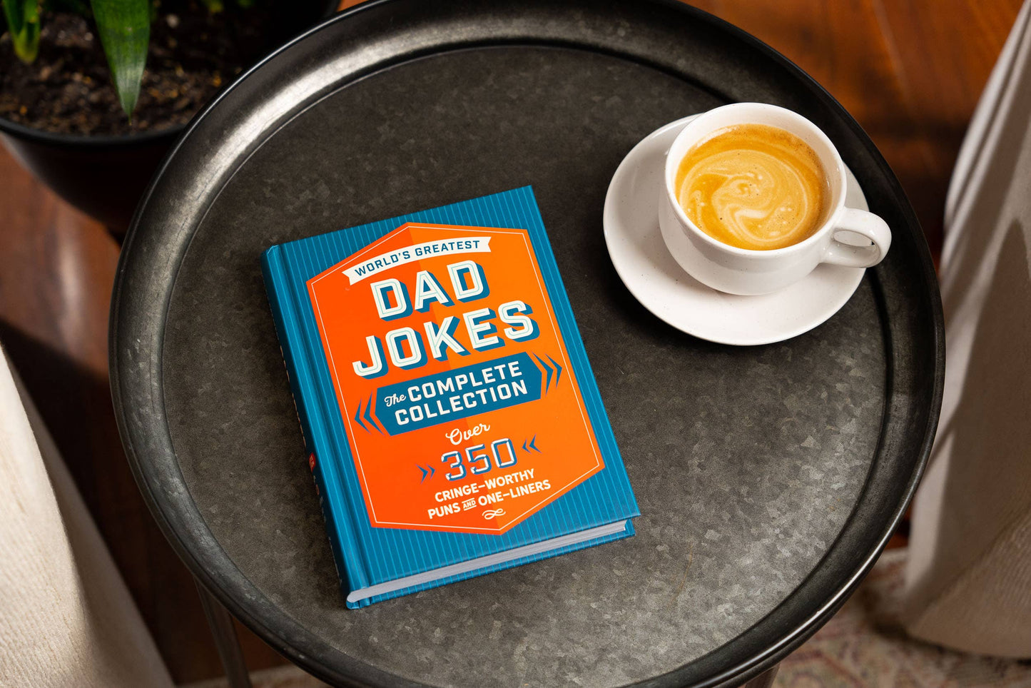 Book - World’s Greatest Dad Jokes: The Complete Collection
