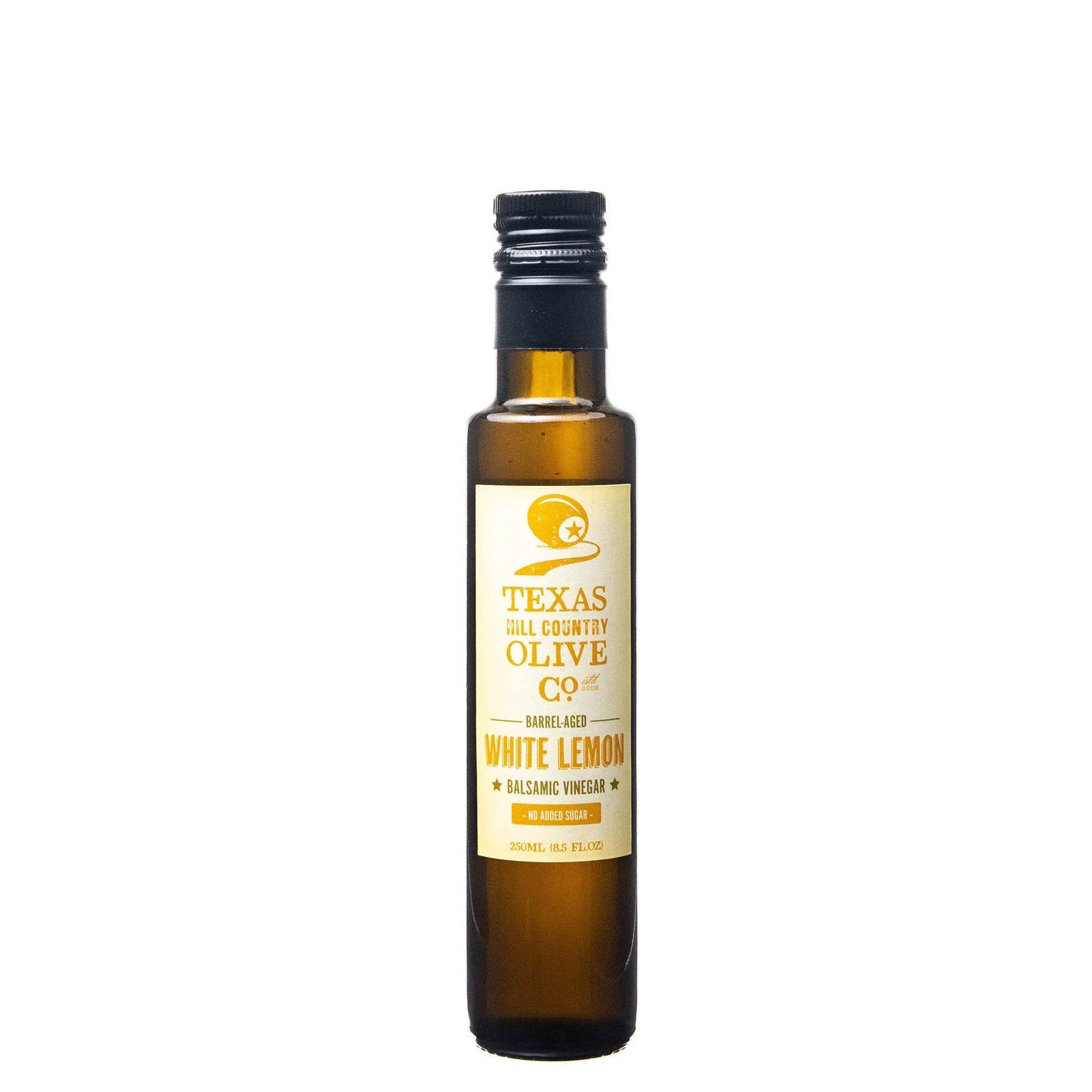 Balsamic Vinegar- White Lemon - 250ml