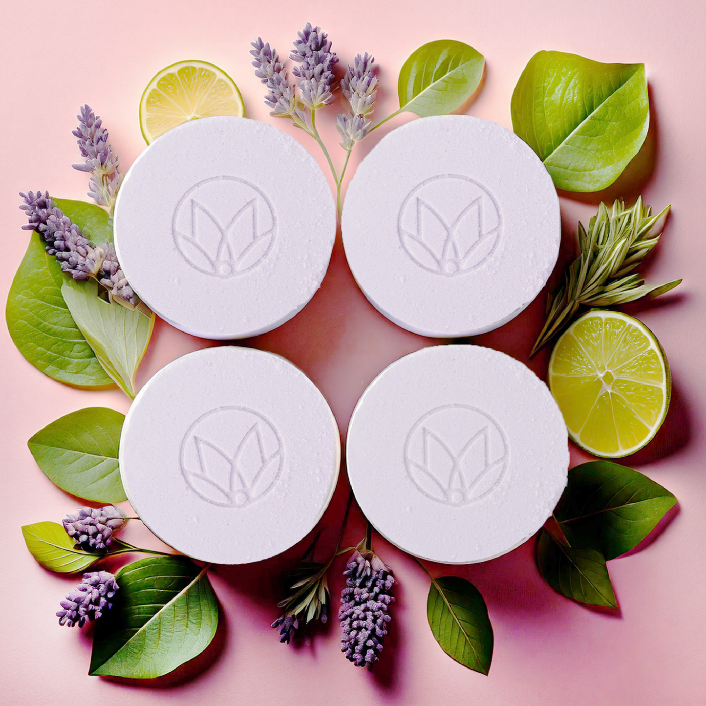 Shower Steamers - Lavender & Lime