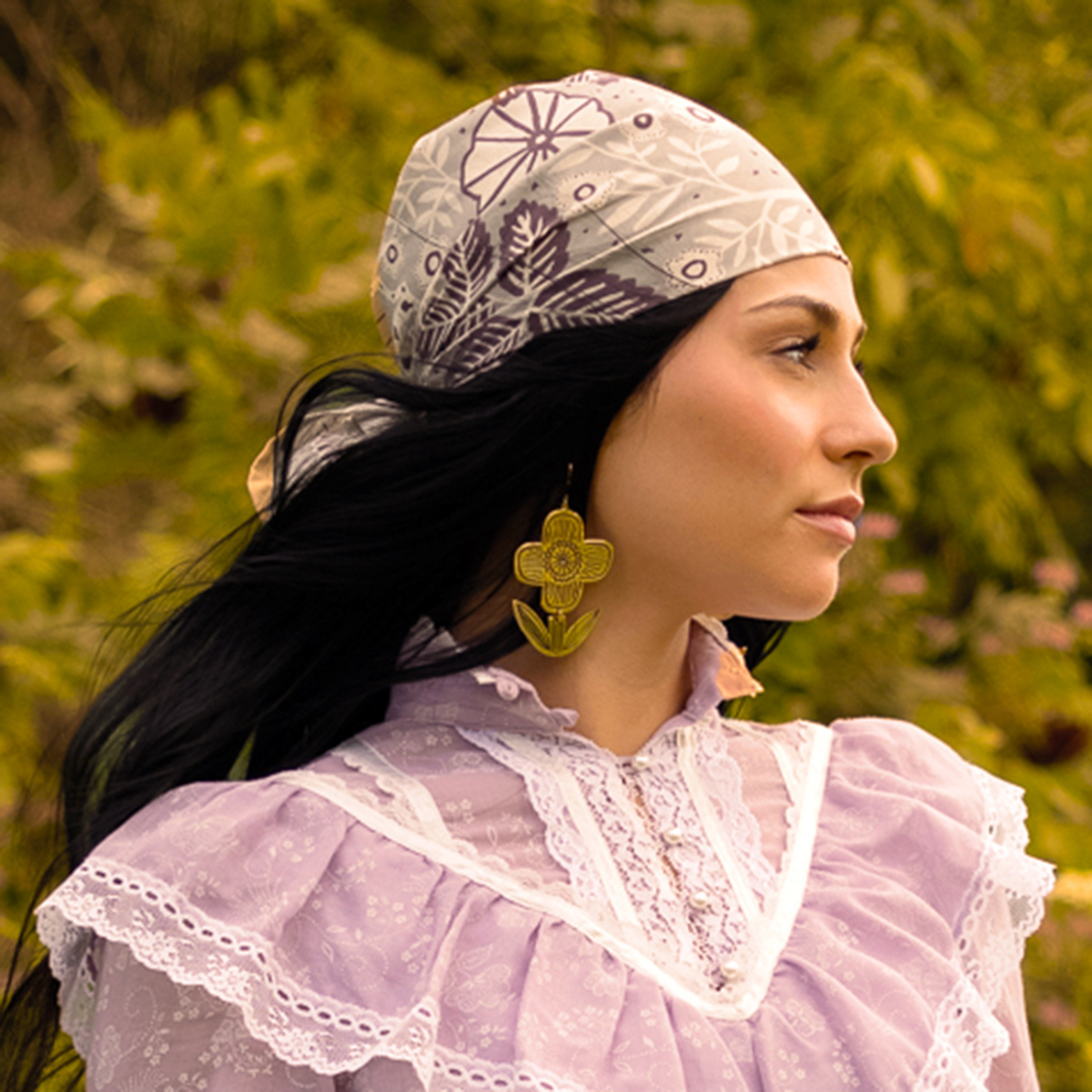 Bandana- Esther