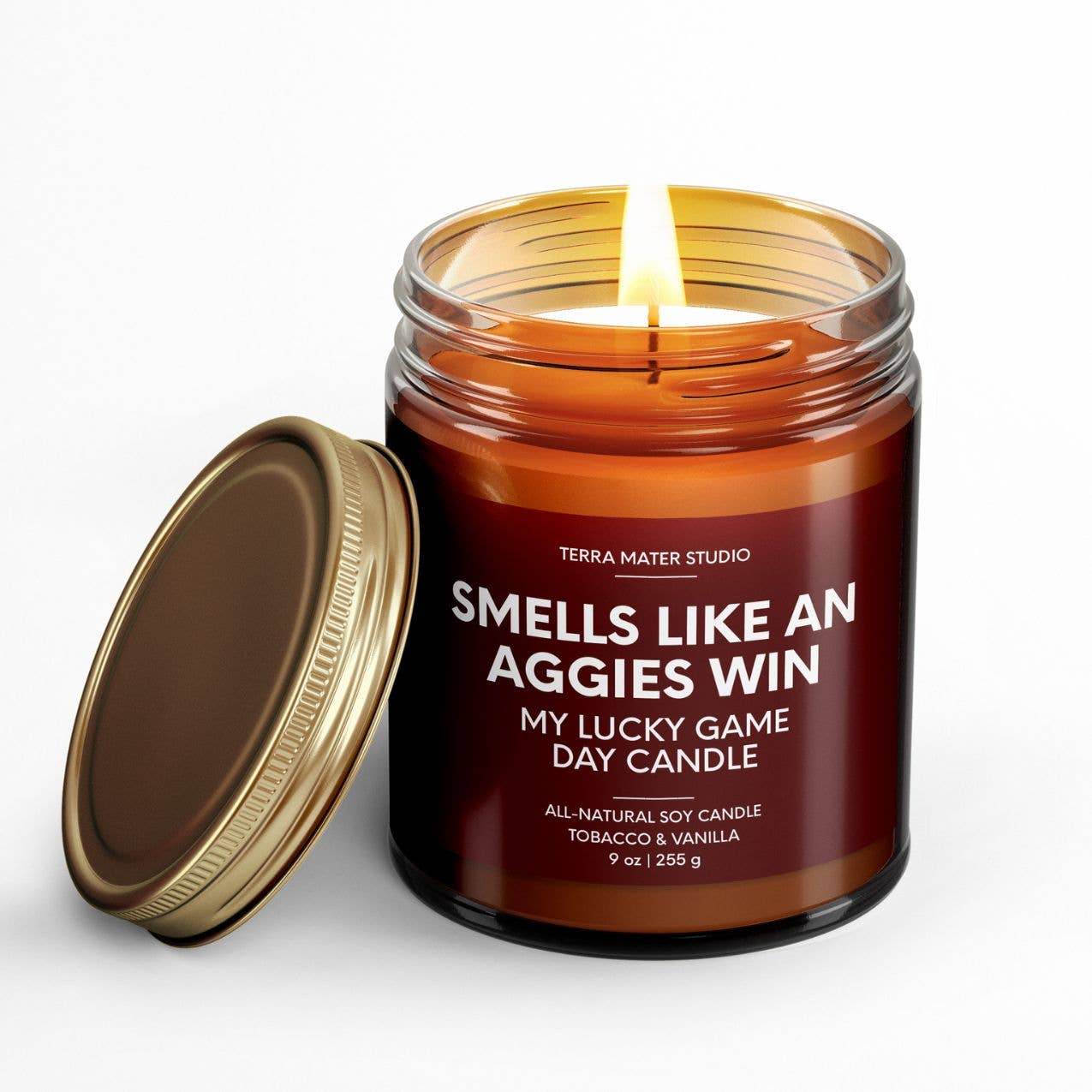 Candle - Smells Like An Aggies Win