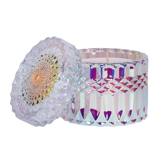 Petite Shimmer Candle - Winter Wonderland 8oz