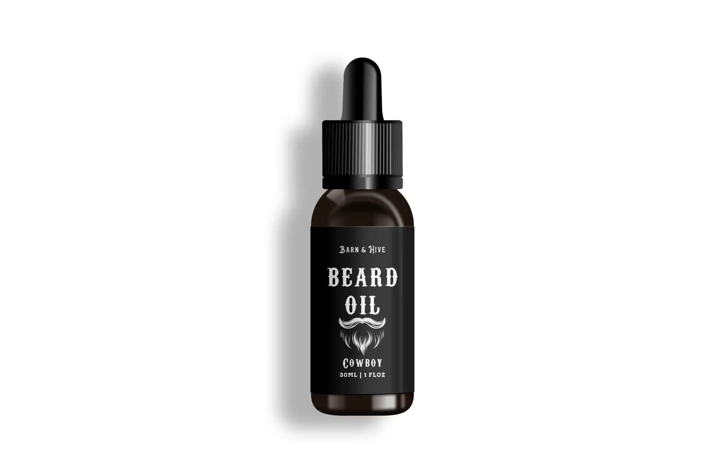 Beard Oil -Cowboy