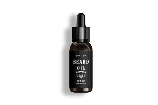 Beard Oil -Cowboy