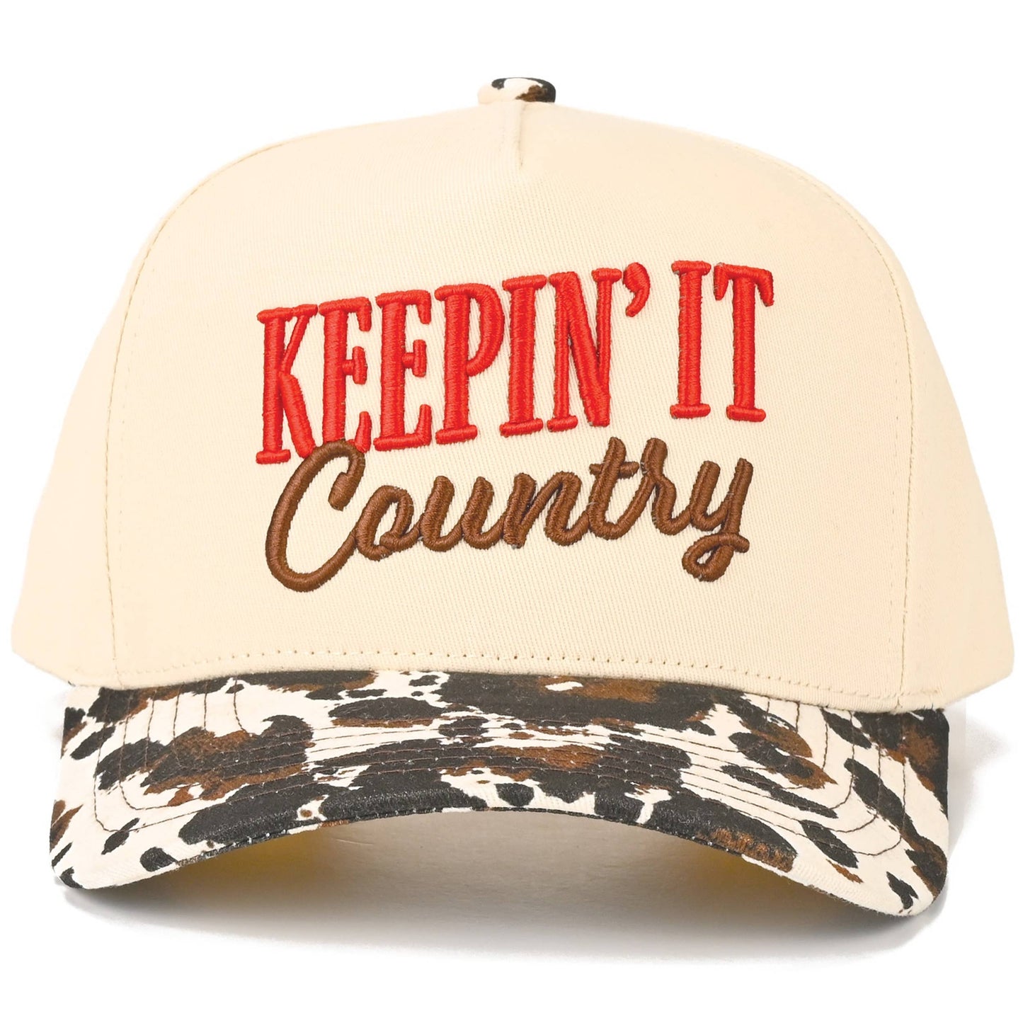 Trucker Hat- Keeping It Country