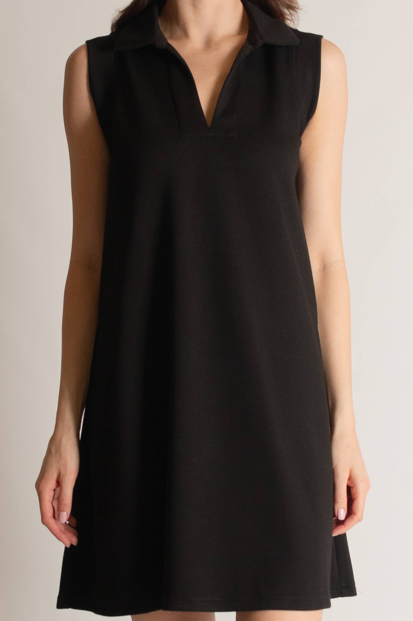 Dress- Butter Modal Sleeveless