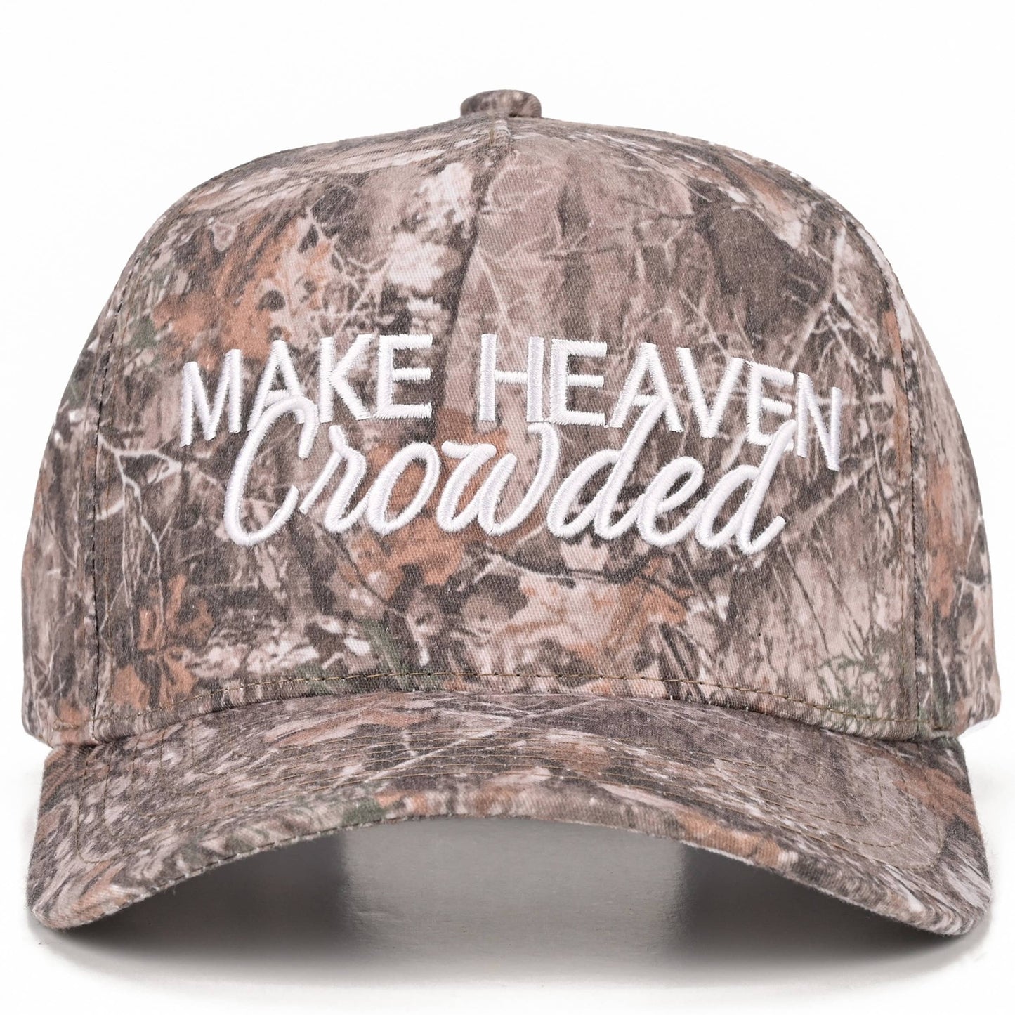 Trucker Hat- Make Heaven Crowded